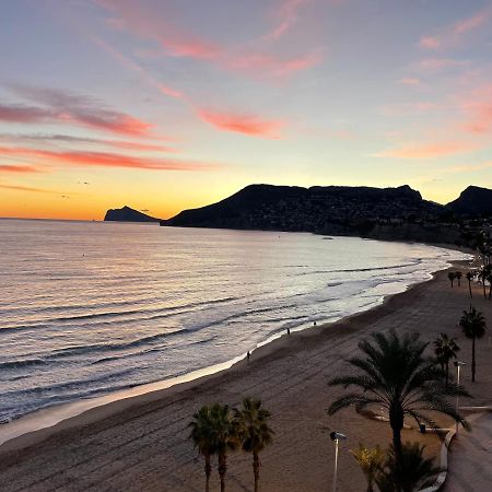 Calpe Mar Y Playa Apartment Ifach Exterior photo